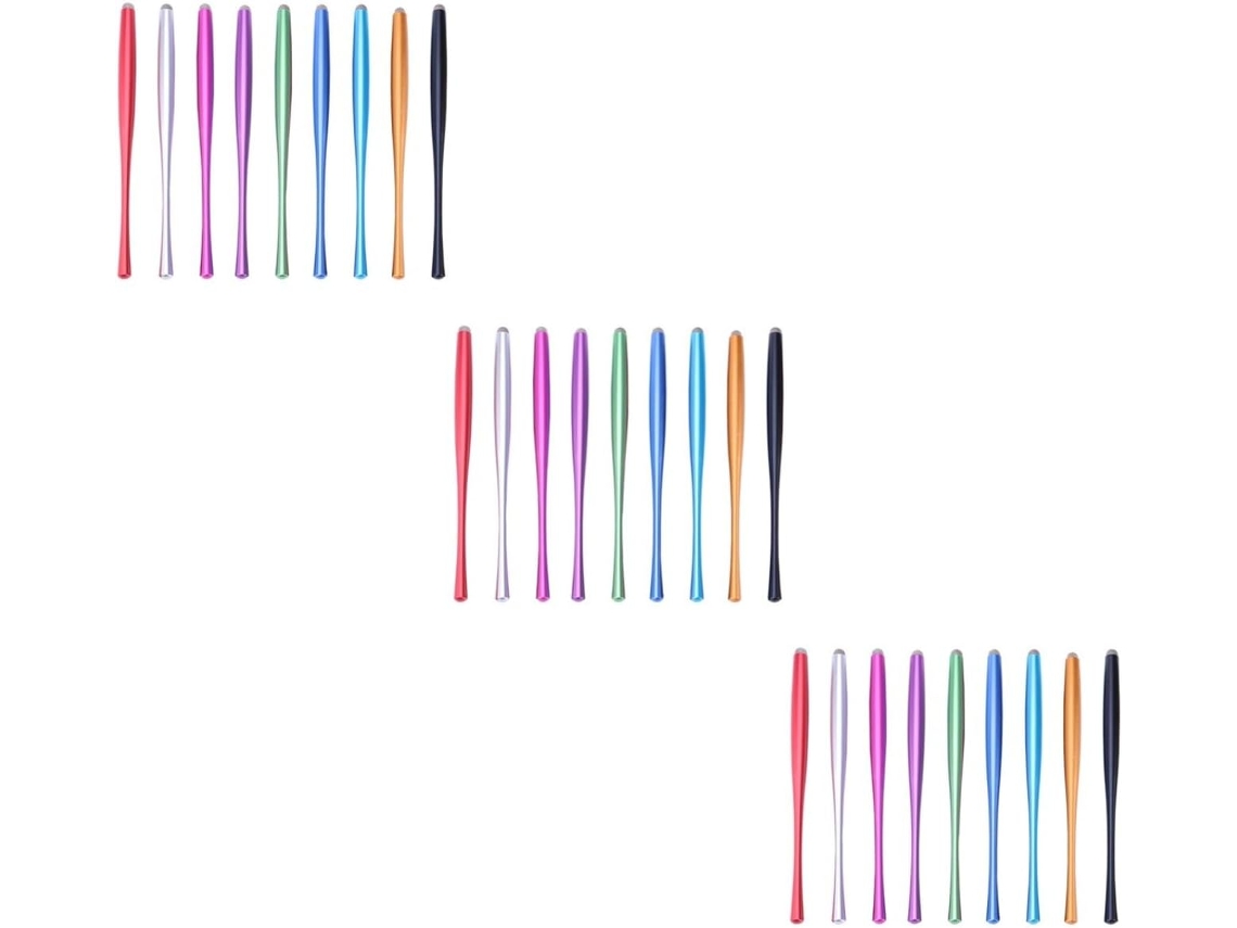 Conjunto de 12 Canetas Capacitivas SFUSHOS