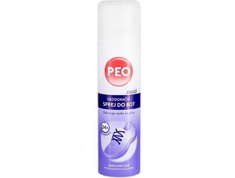 Desodorizante   Spray Pantofi Antibacterialpeo (150ml)