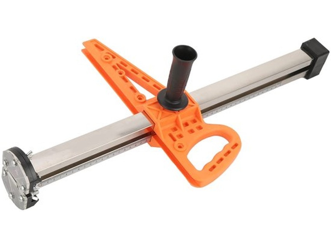 Tábua De Gesso Serra Manual - Ferramenta Portátil De Corte - Ferramenta De Trabalho Em Madeira - Aço Abs/rojo Inoxidável - Inclui Acessórios - 730 Mm