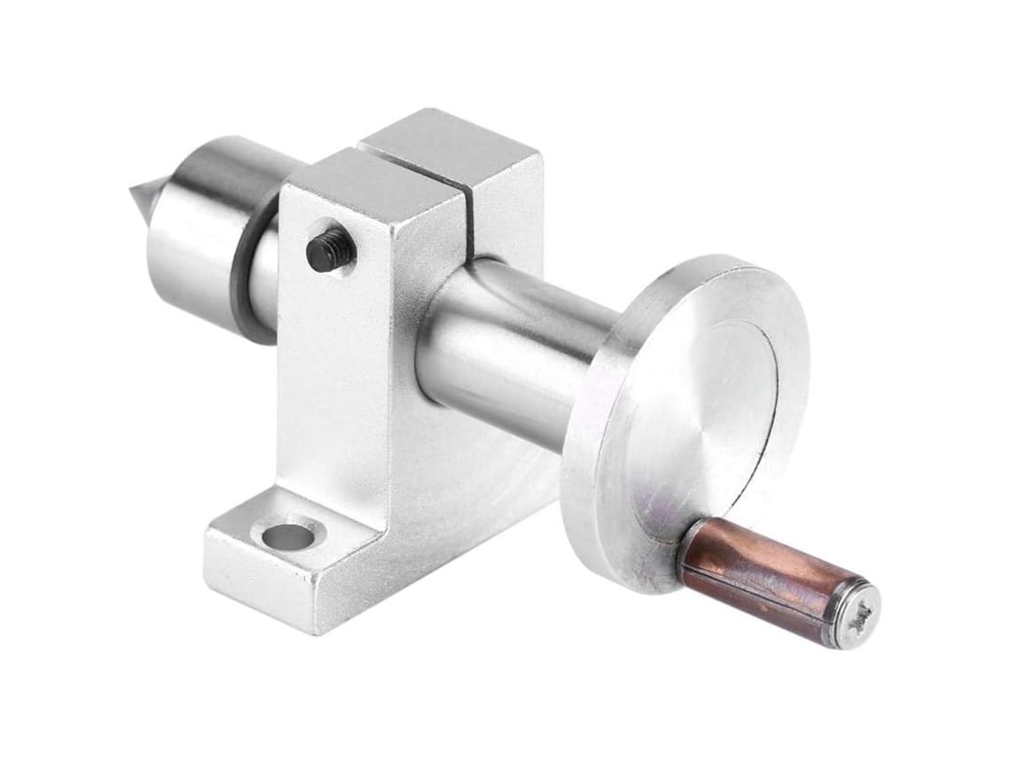 2026-accesório Centro Rotatório Ajustável Para Torneiras De Madeira Mini Com 2 Chaves Material Metal Resistente