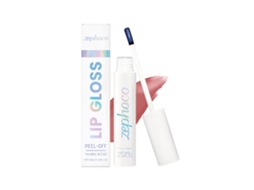Batom Rosa Quente Tear off Labial