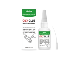Cola de Óleo Jakehoe Impermeável, Resistente À Água para Diy LAXISCREED
