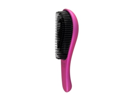 Escova Desembaraçante Inter Vion Soft Touch Para Cabelos, Cerdas Suaves
