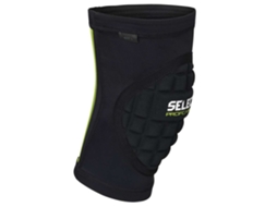Joelheira SELECT (Preto - Poliamida - M)