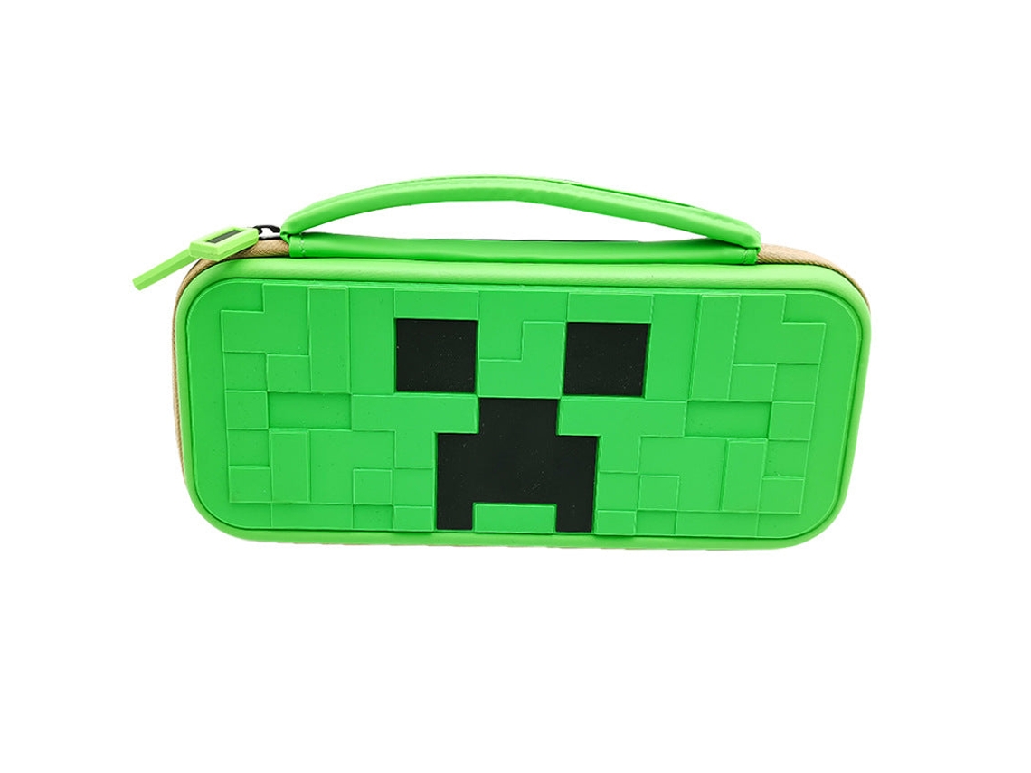 para Nintendo Switch Oled Storage Case Switch Oled Game Host Protection Bag Strap Shoulder Strap BRILVIBERA