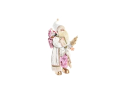 Figuras Decorativa DKD HOME DECOR (Poliéster - Multicor)