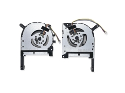 Lurelia Ventoinha De Arrefecimento Para Portátil Fx505 Fx505du Para Portátil Tuf Gaming Fx505 Fx505du 5v 4 Pinos Gpu Cooler