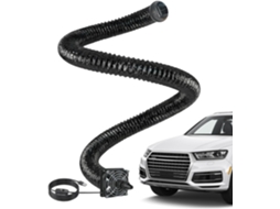 Extensão De Saída Ar Condicionado Para Carro Com Ventilador Usb Sistema Avançado Design Fluxo, Estrutura Flexível Do