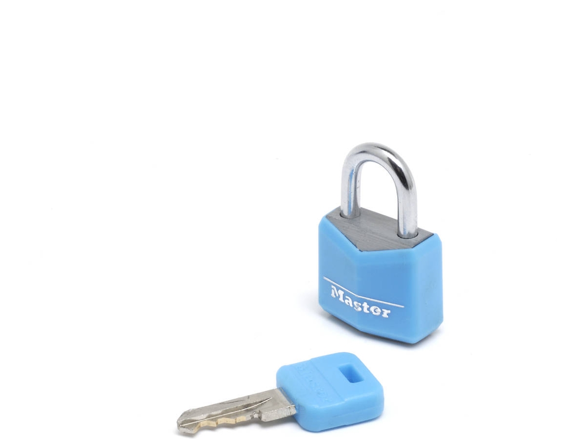 Cadeado MASTER LOCK 9120EURTCOL