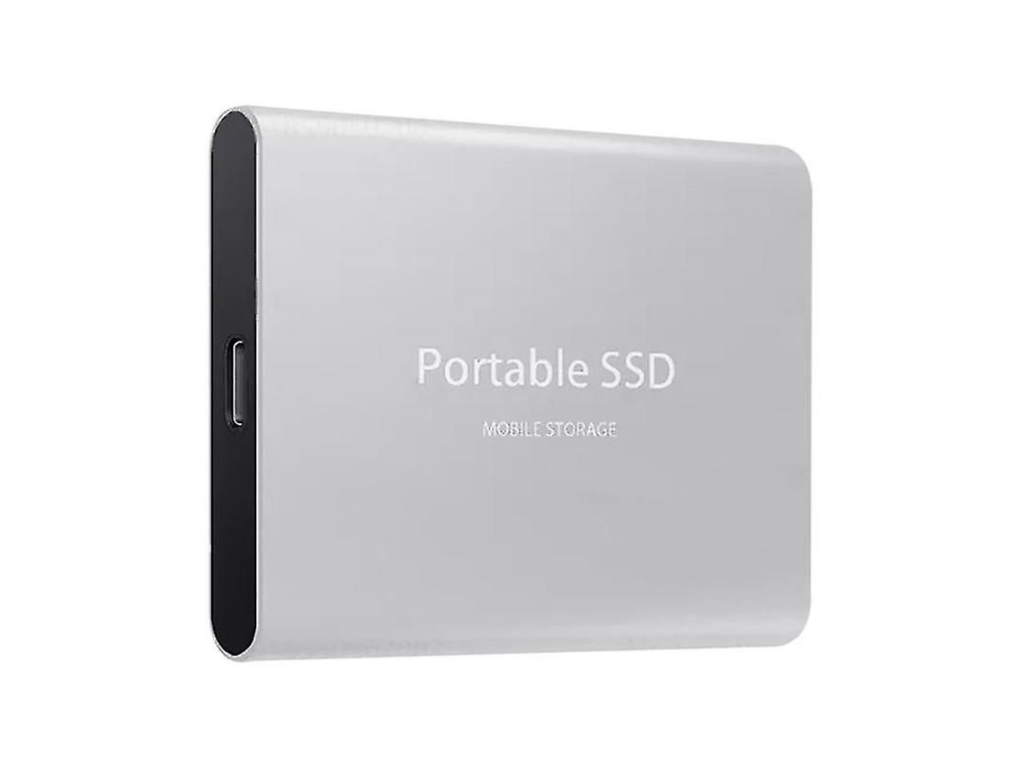 Disco Rígido Externo SSD 500gb USB 3.0 Type C