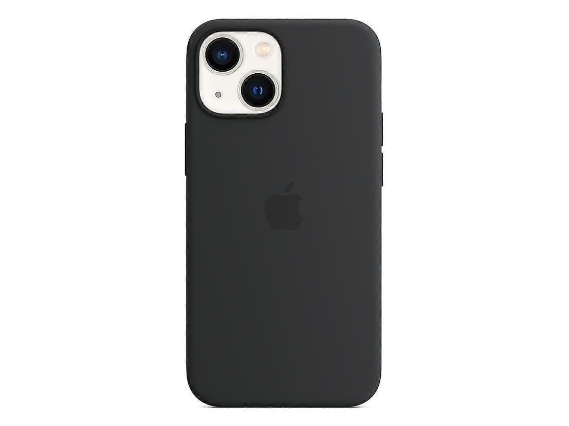 Regalera's Shop-capa Para Iphone 13 Mini 5.4 Polegadas Com Magsafe, Tecnologia De Popover Por Indução, Proteção Contra Choques - Preta