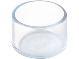Conjunto De 16 Protetores Silicone Para Pés Cadeiras, Capas Borracha