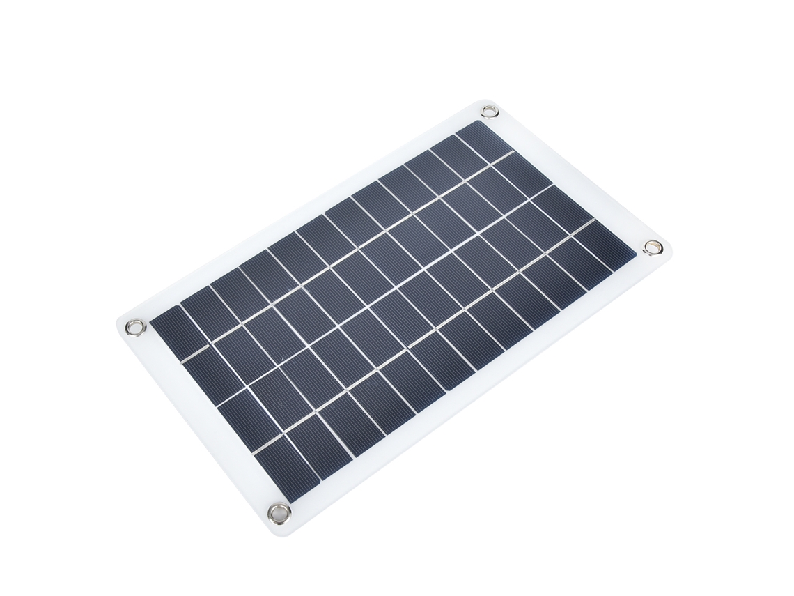 Carregador de Painel Solar 7,5 W 12 V BRILVIBERA