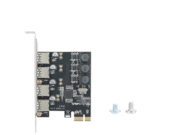Adaptador Pcie Usb3.0 4 Portas LAXISCREED