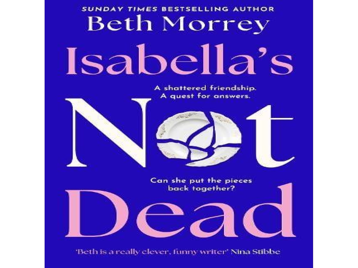 Livro ISABELLAS NOT DEAD PB de Beth Morrey (Inglês)