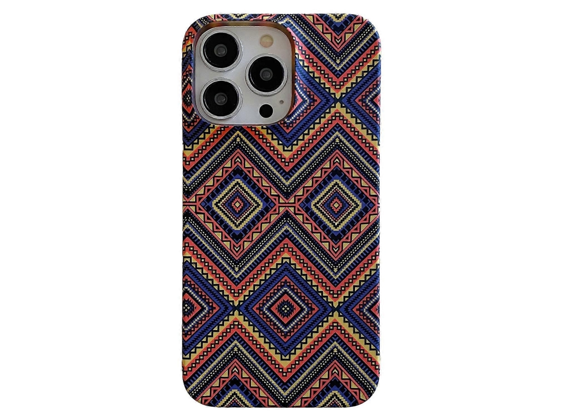Capa Para Iphone 13 Pro Max Com Estampa Elegante E Luminosa, Anti-queda, Para Pc