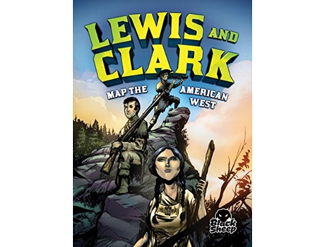 Livro Lewis and Clark Map the American West de Nel Yomtov (Inglês - Capa Dura)