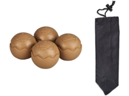 Banqueta de Camping com Pés Esféricos SFUSHOS