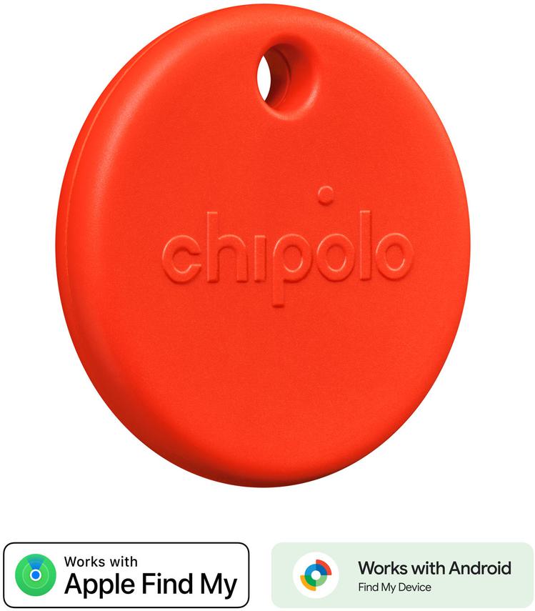 Localizador CHIPOLO Pop (Vermelho)