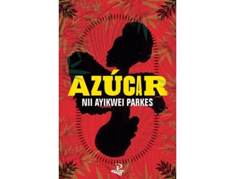 Livro Azucar de Nii Ayikwei Parkes (Inglês)