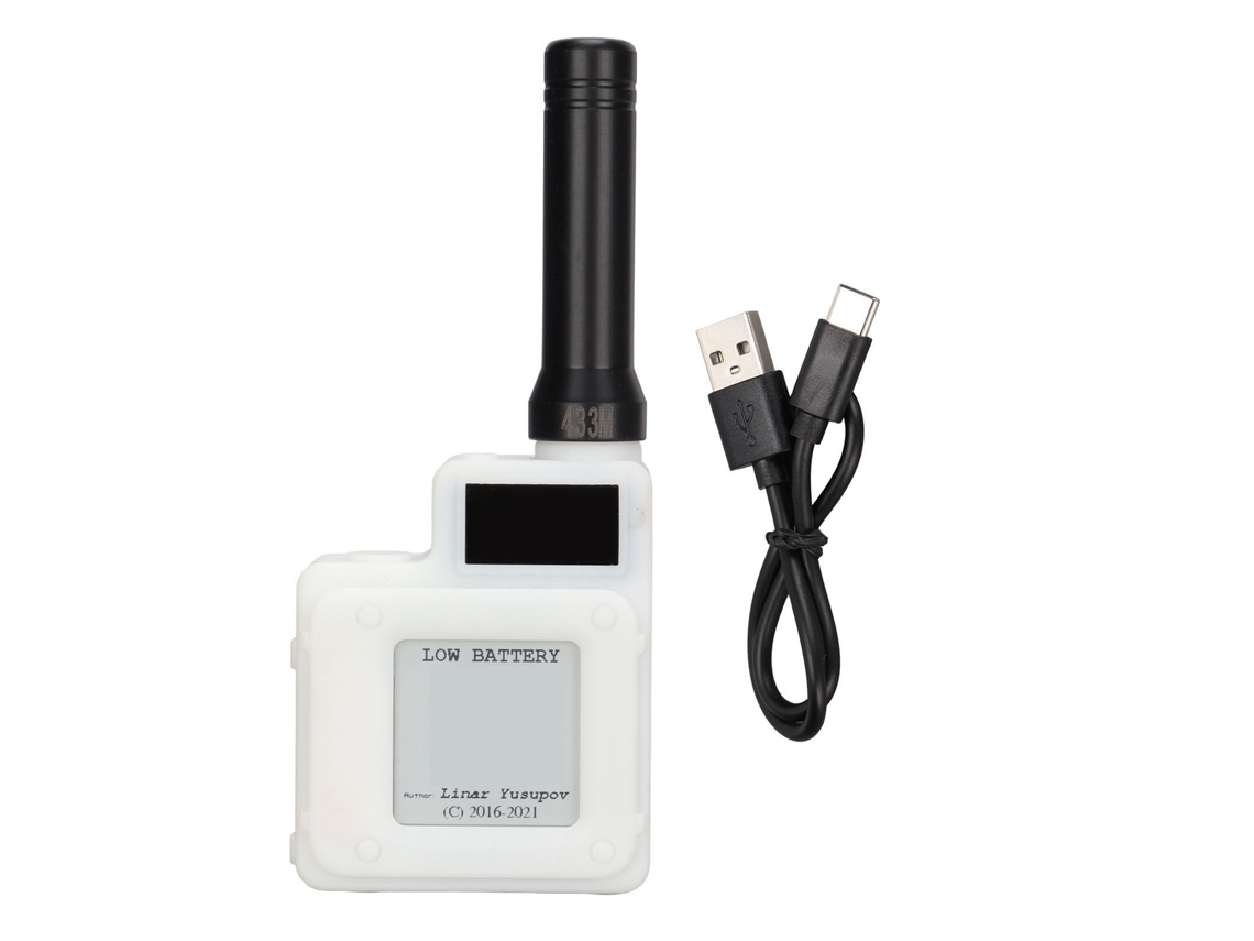 Módulo Lora Gps 433mhz LAXISCREED