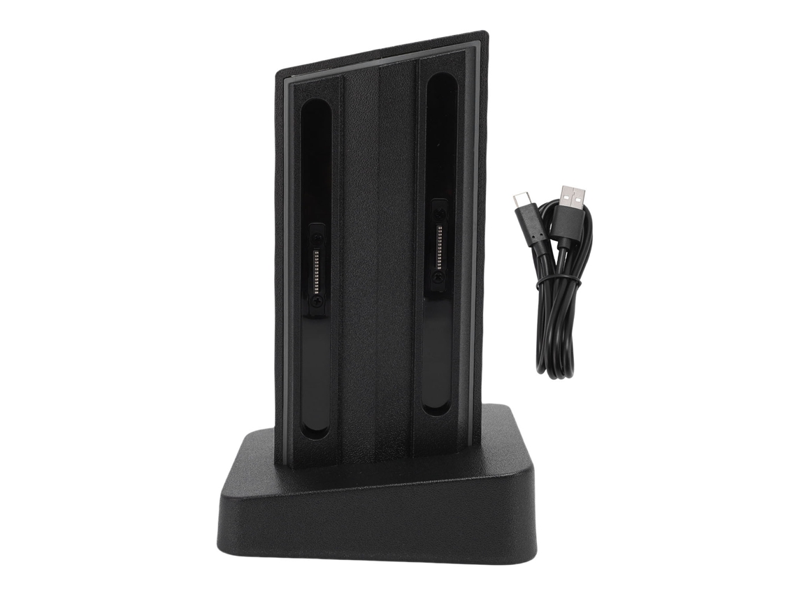 Base de transporte EOOCOO para controles Joy-Con (4 em 1)