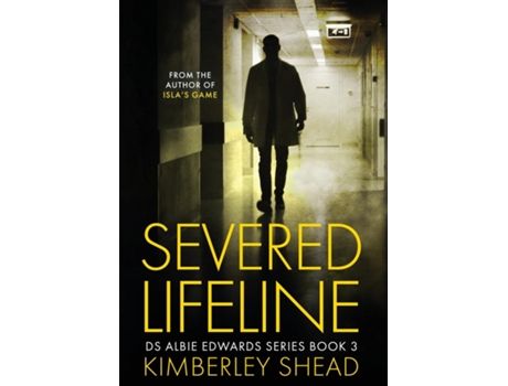 Livro Severed Lifeline De Kimberley Shead (inglês)