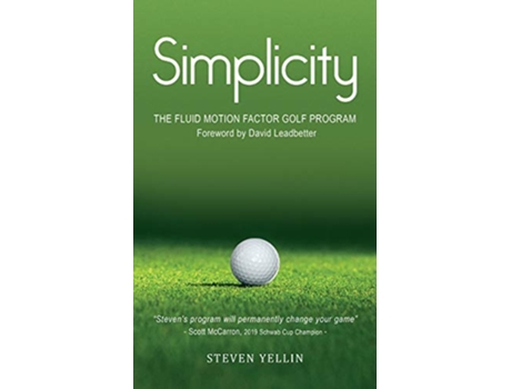 Livro Simplicity de Steven Yellin (Inglês)