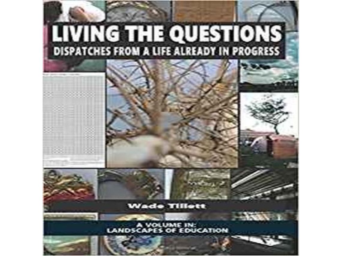 Livro Living the Questions Dispatches From a Life Already in Progress de Wade Tillett (Inglês)