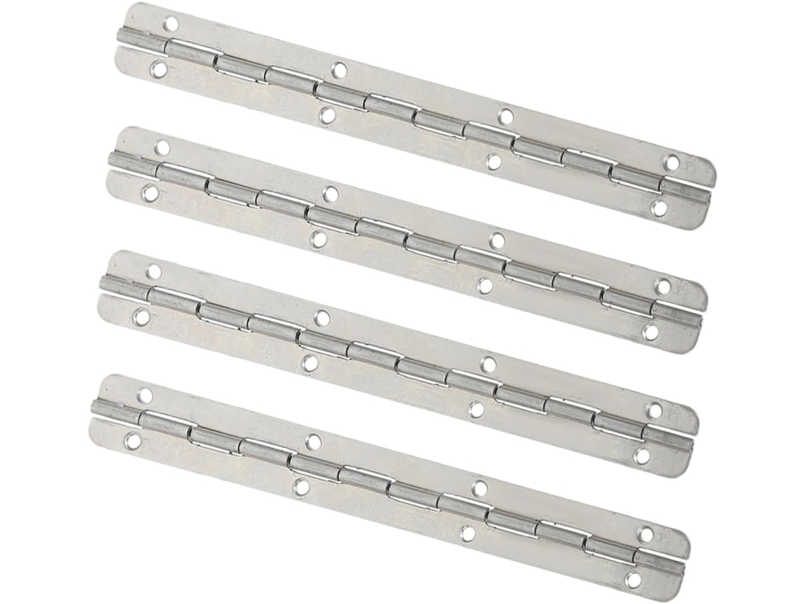 Mikinona Para Piano, Com Liso, Em Ferro Fundido (4 Peças), Ideais