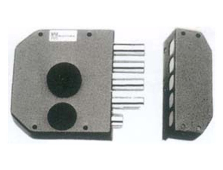 Cerradura Sobreponer Sin Varillas Golpe Y Chave TOVER