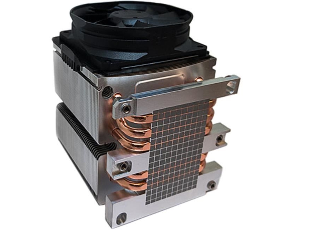 Ventilador Dynatron B11 Cooler Cpu 80mm 1300 4000 Rpm 12,5 50 Cfm
