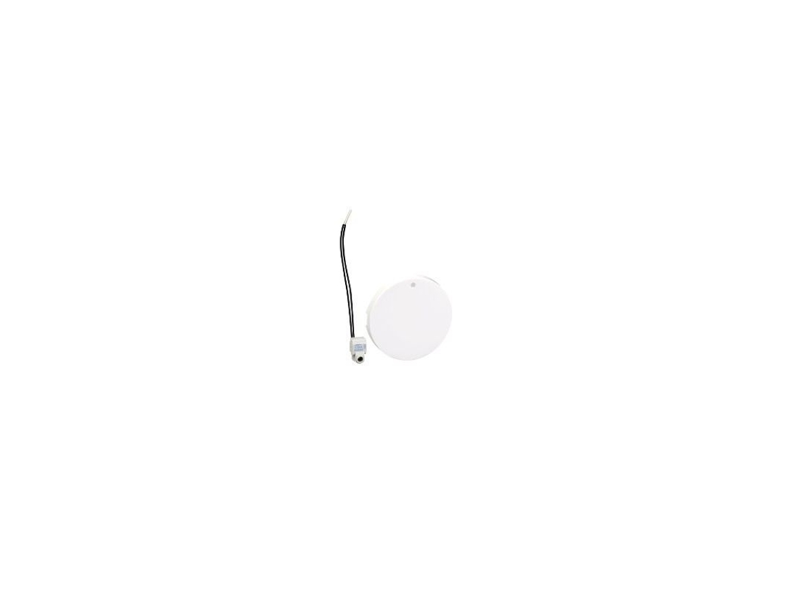 Chave Simples Com Display Odace Branco Schneider S520297