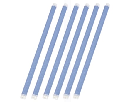 Conjunto De 6 Mangueiras De 1 M Para Aspirador Hidráulico T5 Duo W78055 ZODIAC