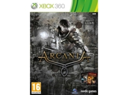 Jogo Xbox 360 Arcania: The Complete Tale