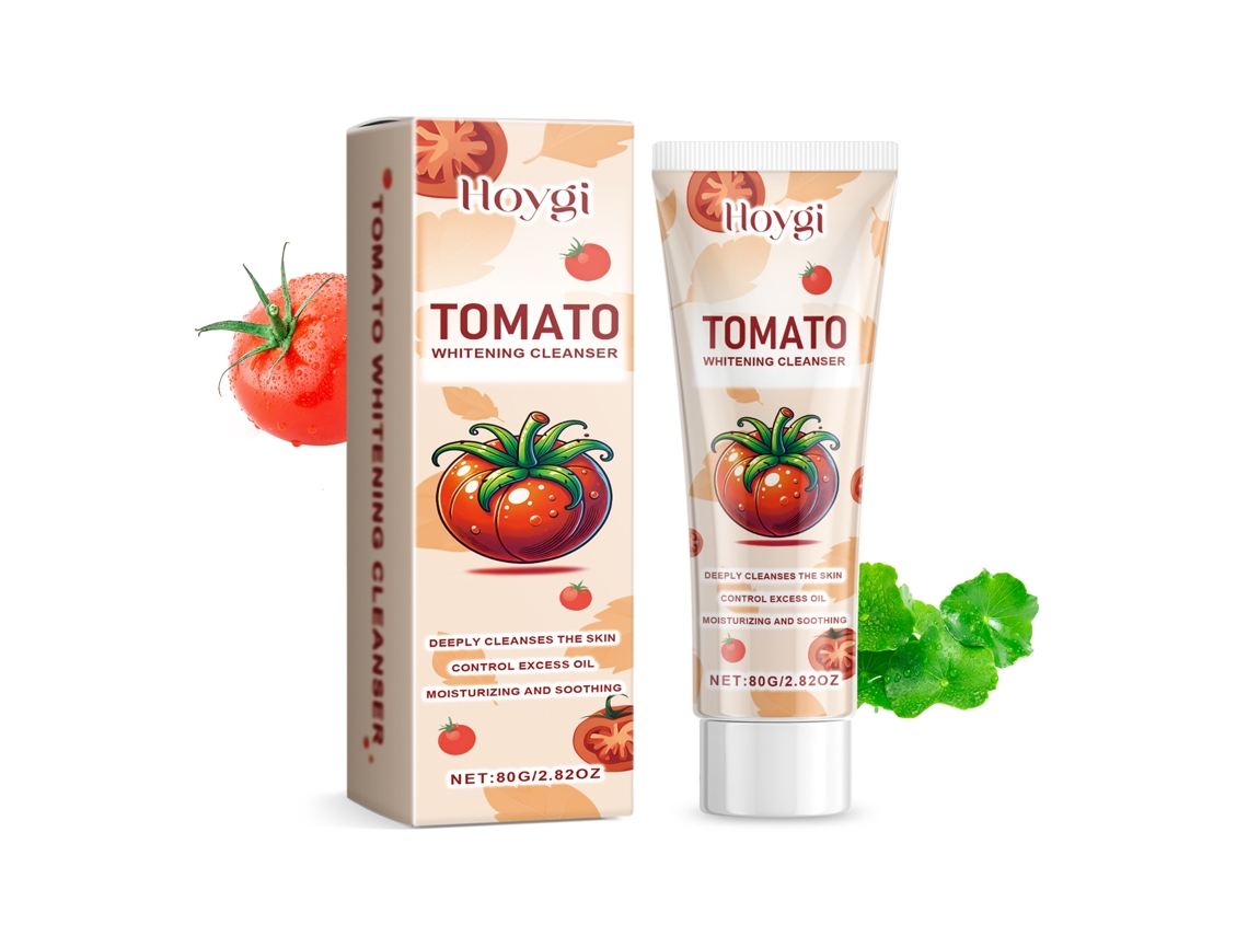 Gel de Tomate para Clarear a Pele e Promover Radiança Facial LAXISCREED