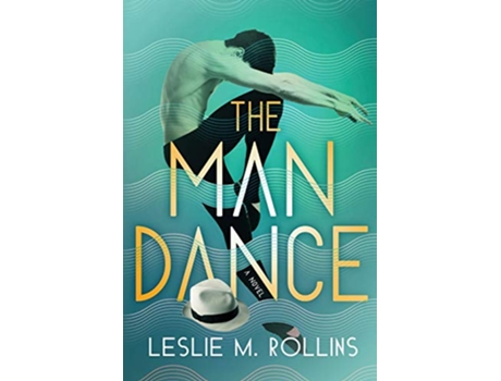 Livro The Man Dance de Leslie M Rollins (Inglês)
