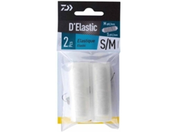 Acessório para Iscos DAIWA D Elastic Branco