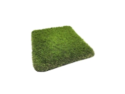 Jardin202 - Césped Artificial Cádiz 38mm | Estera Decorativa De Hierba Artificial 2m (ancho) X 3m (largo) : 6 M2 | 2m (ancho) X 3m (largo) : 6 M2 ()