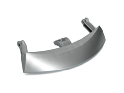 Inox Puxador da Porta Vestel 42038138 para Máquina de Lavar Roupa Dhl014ve