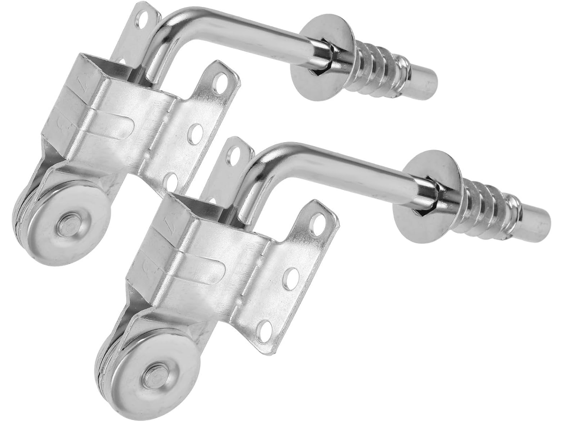 Dobradiça Para Almofada De Sofá, 2 Peças, Ajustável, Silenciosa, Para Encosto De Cabeça Móveis, Ideal Para Sofás