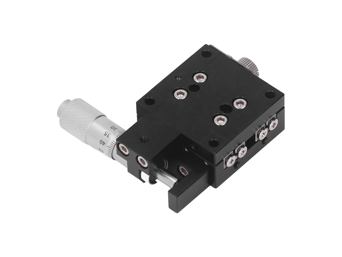 Plataforma De Deslocamento Manual Linear 40x40mm