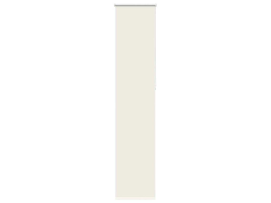 Vidaxl Persiana De Enrolar 60x230 Cm Largura Tecido 55,7 Cm Poliéster