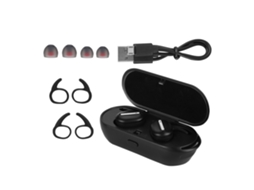 Fones Bluetooth LAXISCREED Tws r9 Sem Fio