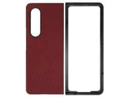 Capa para Iphone X LAXISCREED de Couro Pu com Acabamento Fosco