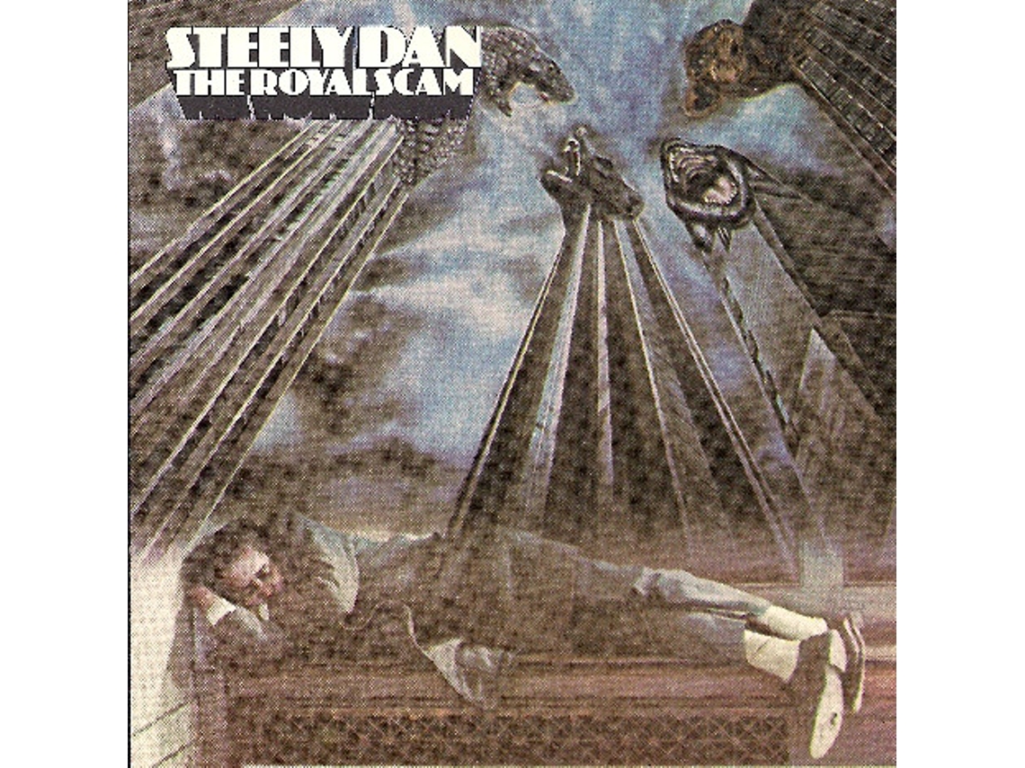 CD Steely Dan - The Royal Scam