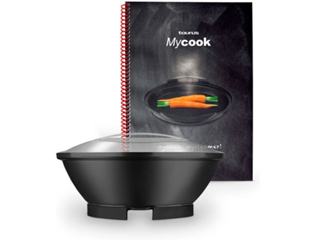 Set Vaporeira TAURUS Mycook 999246 (Compatibilidade: Mycook Easy 92309) — Compatibilidade: Mycook Easy 92309