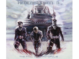 CD Hedersleben - The Fall Of Chronopolis