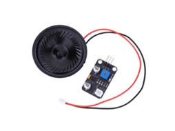 Laxiscreed Modulador De Áudio Para Altifalantes, Acessório Para Reproduzir Música