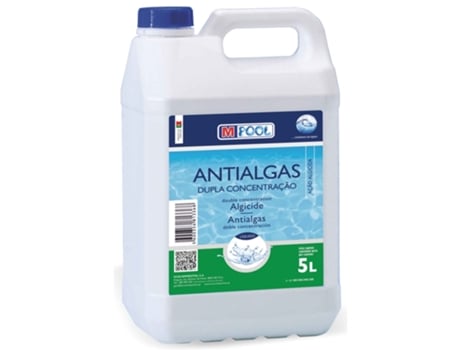 Anti-Algas MPOOL emb. 5 lts
